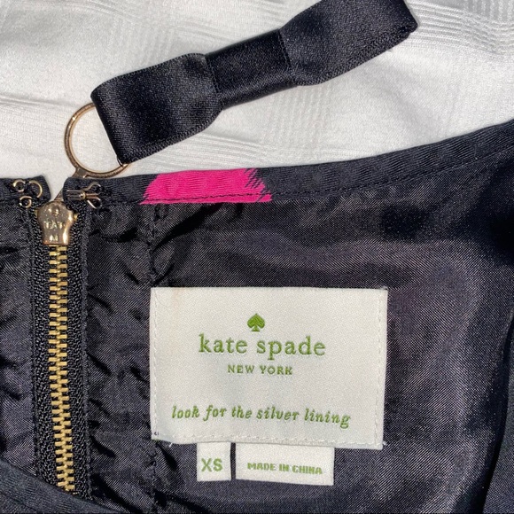 Kate Spade Colorful Polkadot Dress - Picture 4 of 5